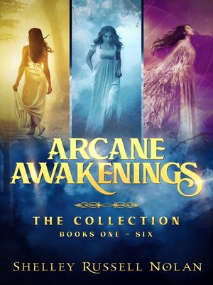 cover image of Arcane Awakenings the Collection